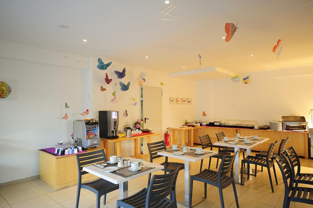 Maravel Star Art Hotel 아델리아노스 캄포스 외부 사진