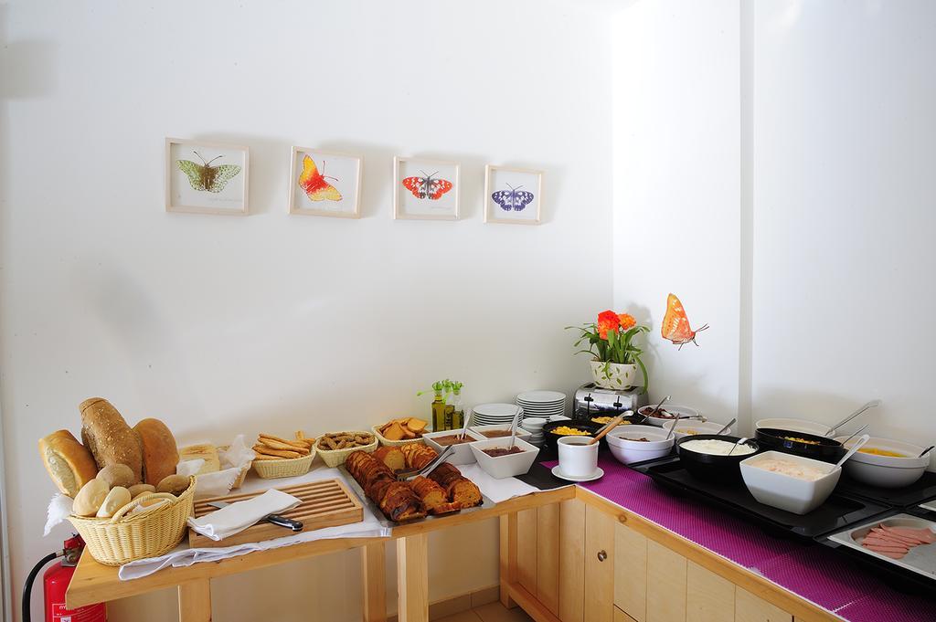 Maravel Star Art Hotel 아델리아노스 캄포스 외부 사진
