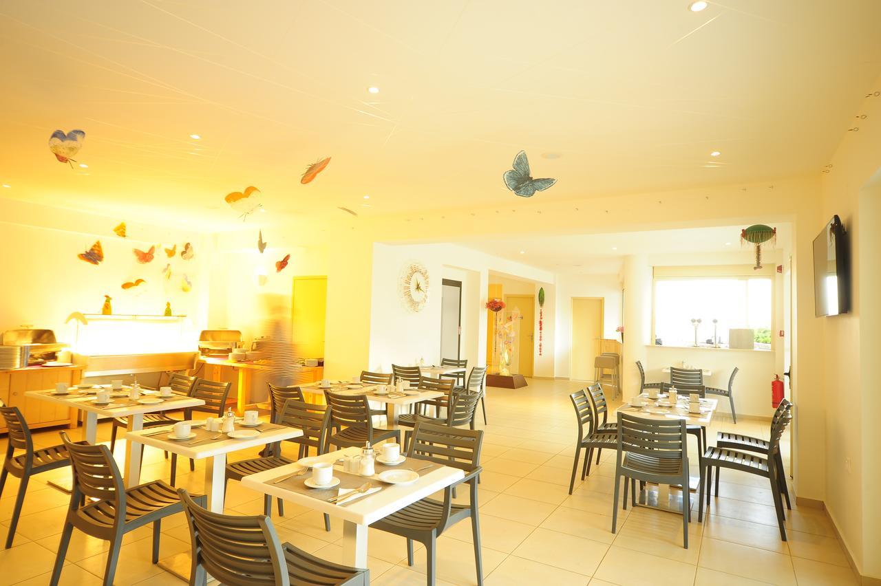 Maravel Star Art Hotel 아델리아노스 캄포스 외부 사진